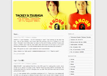 tackey and tsubasa - takitsuba in 24hr tv 2007
