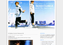 tackey and tsubasa - back to innocence