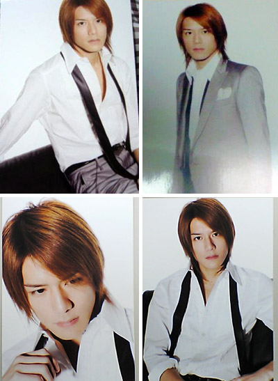 Ai Kakumei SP event CD - postcards