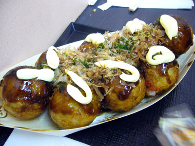 Takoyaki