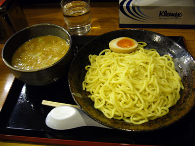 Tsukemen