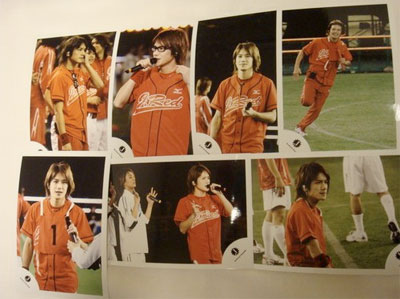 Johnnys Sports Day 2009 Takizawa Hideaki