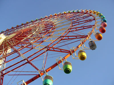 ferris wheel