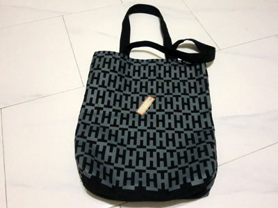 shopping bag