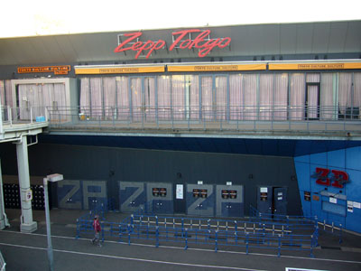 Zepp Tokyo