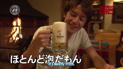 [Subs] J’J Takizawa Hideaki Episode 10 & 11 – 2013.03.11 & 2013.03.18