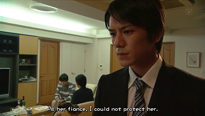[Subs] HAMU ~ A Man of the Security Police Force ~